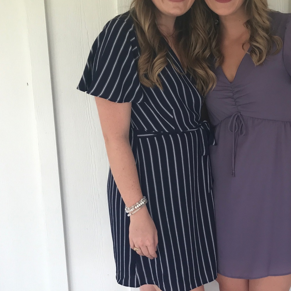 Wedding guest dress